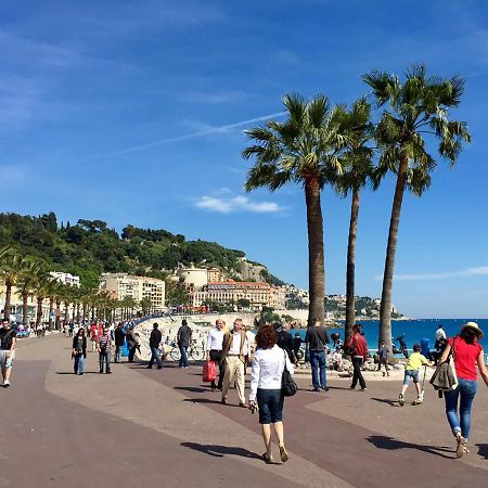 - Promenade Des Anglais - Climatise, 4 Pers Apartment Nice Exterior photo