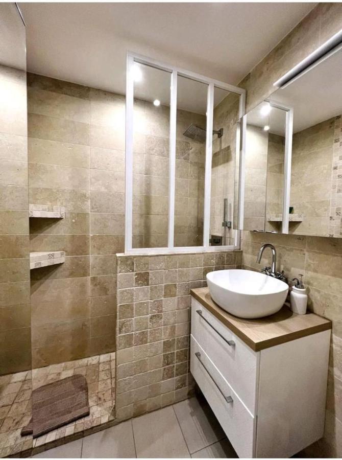 - Promenade Des Anglais - Climatise, 4 Pers Apartment Nice Exterior photo