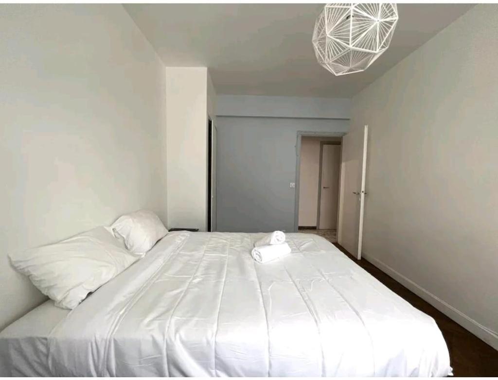 - Promenade Des Anglais - Climatise, 4 Pers Apartment Nice Exterior photo